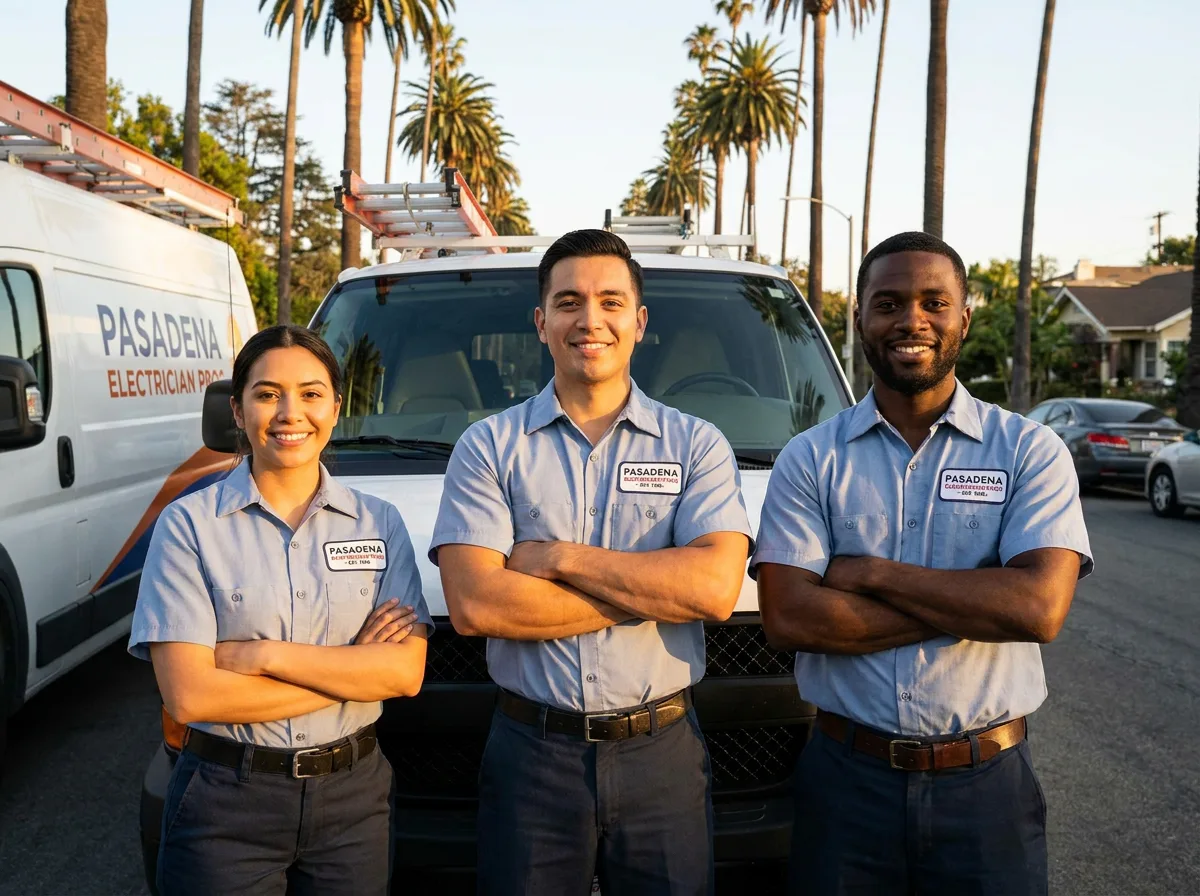 Electrician company in Mechanicsburg, OH